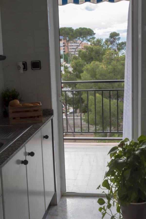 Anunci Tancat Capellans Apartment ซาลอว์ ภายนอก รูปภาพ