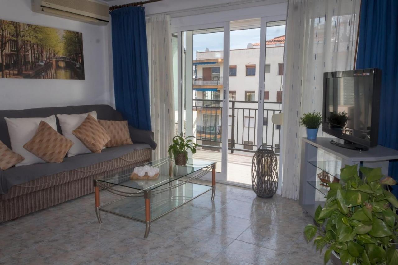 Anunci Tancat Capellans Apartment ซาลอว์ ภายนอก รูปภาพ