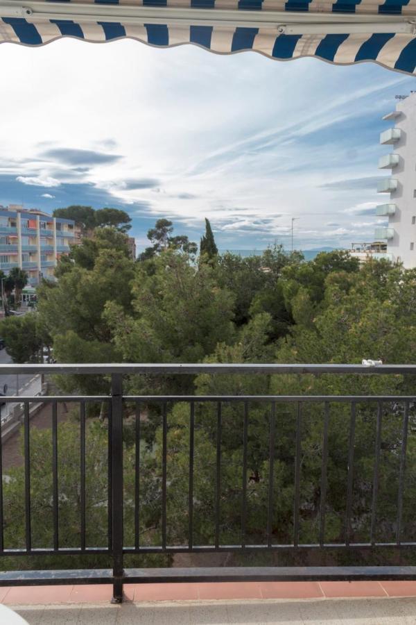 Anunci Tancat Capellans Apartment ซาลอว์ ภายนอก รูปภาพ