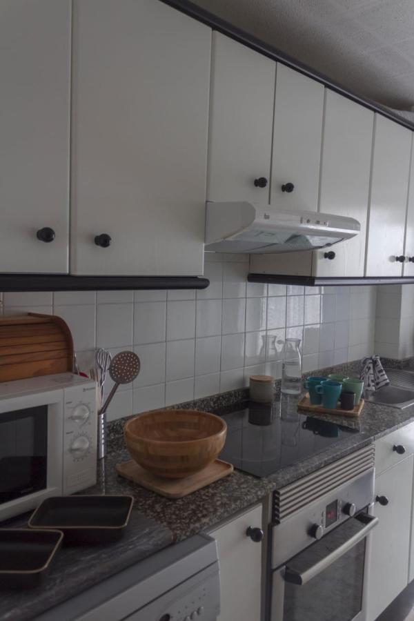 Anunci Tancat Capellans Apartment ซาลอว์ ภายนอก รูปภาพ